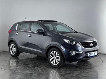 Kia Sportage 1.6 GDi EcoDynamics 2 2WD Euro 6 (s/s) 5dr