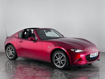 Mazda MX5 1.5 SKYACTIV-G Sport Euro 6 (s/s) 2dr