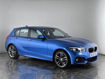 BMW 120 2.0 120d M Sport Auto xDrive Euro 6 (s/s) 5dr