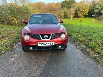 Nissan Juke 1.6 Acenta Premium Euro 5 (s/s) 5dr