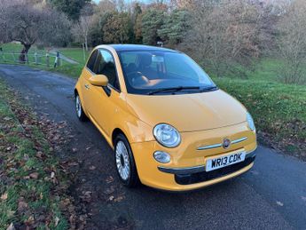 Fiat 500 1.2 Lounge Euro 4 3dr