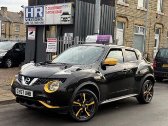 Nissan Juke 1.5 dCi N-Connecta Euro 6 (s/s) 5dr