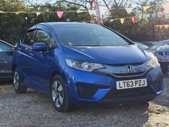 Honda Fit 1.5 Petrol Hybride 5 Door