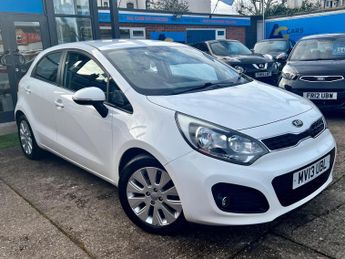 Kia Rio 1.25 2 Euro 5 5dr