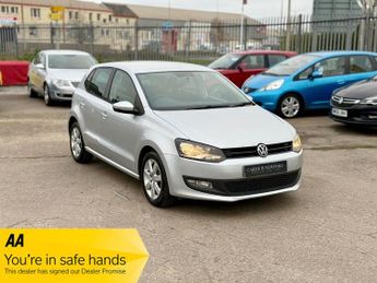 Volkswagen Polo 1.2 TDI Match Euro 5 5dr