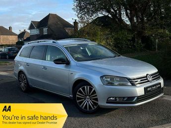 Volkswagen Passat 2.0 TDI BlueMotion Tech Sport Euro 5 (s/s) 5dr