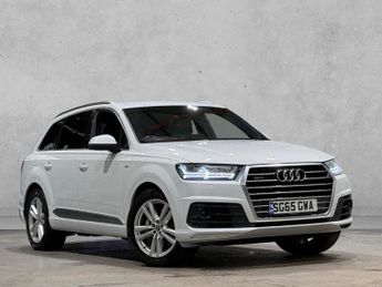 Audi Q7 3.0 TDI V6 S line Tiptronic quattro Euro 6 (s/s) 5dr