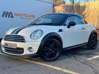 MINI Coupe 1.6 Cooper 3dr