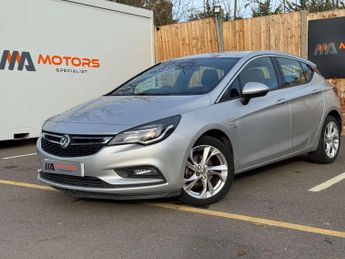 Vauxhall Astra 1.4 Astra SRi Nav T 5dr