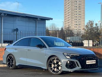 Audi RS3 2.5 TFSI Vorsprung S Tronic quattro Euro 6 (s/s) 4dr