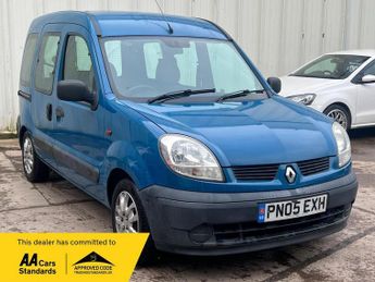 Renault Kangoo 1.6 16v Authentique 5dr