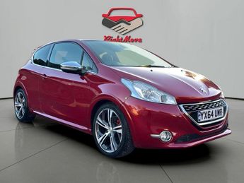 Peugeot 208 1.6 THP GTi Euro 5 3dr