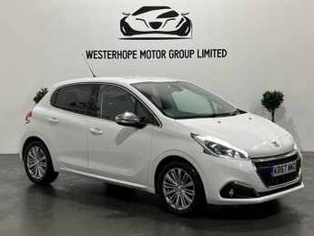 Peugeot 208 1.2 PureTech Allure Euro 6 (s/s) 5dr