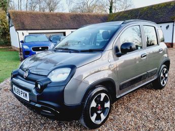 Fiat Panda 1.2 Waze Euro 6 (s/s) 5dr