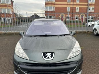 Peugeot 207 1.4 16v SE 5dr