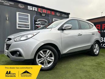 Hyundai IX35 1.7 CRDi Premium Euro 5 (s/s) 5dr