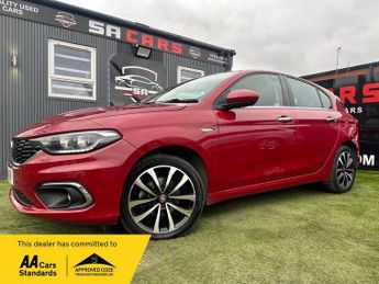 Fiat Tipo 1.4 MPI Lounge Euro 6 5dr