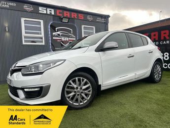 Renault Megane 1.6 VVT Knight Edition Euro 5 5dr