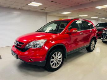 Honda CR-V 2.0 i-VTEC ES 4WD Euro 5 5dr