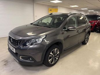 Peugeot 2008 1.2 PureTech Allure Euro 6 5dr