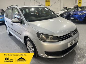 Volkswagen Touran 1.6 TDI S Euro 5 5dr