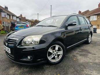 Toyota Avensis 2.2 D-4D T3-X 5dr