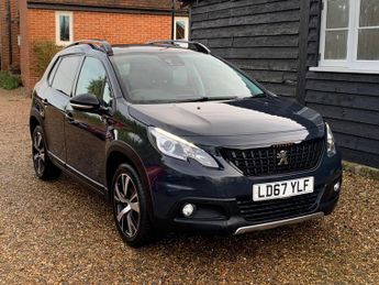 Peugeot 2008 1.2 PureTech GT Line Euro 6 (s/s) 5dr