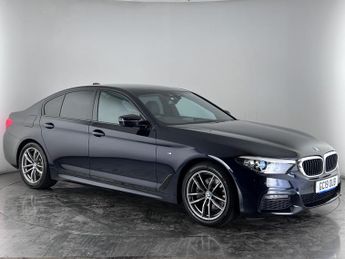 BMW 520 2.0 520d M Sport Auto Euro 6 (s/s) 4dr