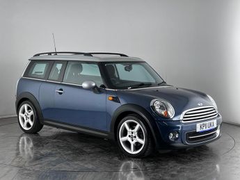 MINI Clubman 1.6 Cooper Euro 5 (s/s) 5dr