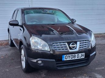 Nissan Qashqai 1.6 Tekna 2WD 5dr