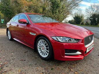 Jaguar XE 2.0d R-Sport Auto Euro 6 (s/s) 4dr