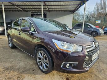 Citroen DS4 1.6 VTi DStyle Euro 5 5dr