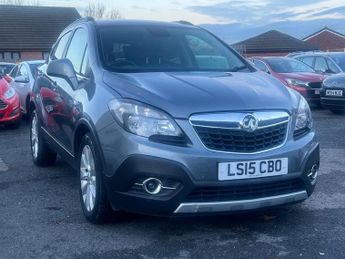 Vauxhall Mokka 1.4T SE Auto 2WD Euro 5 5dr