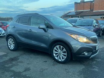 Vauxhall Mokka 1.4T SE Auto 2WD Euro 5 5dr