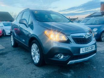 Vauxhall Mokka 1.4T SE Auto 2WD Euro 5 5dr