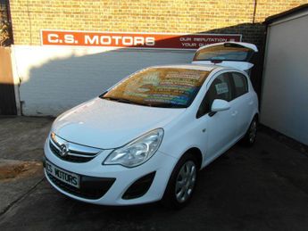 Vauxhall Corsa 1.4 16V Exclusiv Auto Euro 5 5dr (A/C)