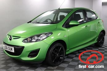 Mazda 2 1.3 Tamura Euro 5 5dr