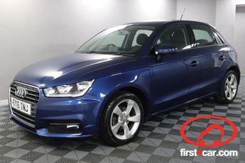 Audi A1 1.0 TFSI Sport Sportback Euro 6 (s/s) 5dr