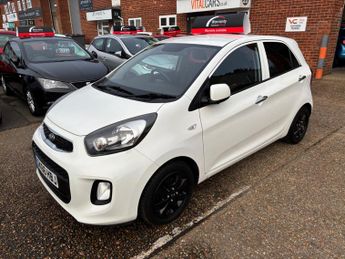 Kia Picanto 1.0 EcoDynamics SE Euro 6 (s/s) 5dr