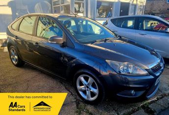 Ford Focus 1.6 Zetec 5dr