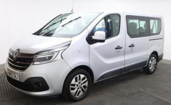 Renault Trafic 2.0 dCi ENERGY 28 Sport Nav EDC SWB Euro 6 (s/s) 5dr (9 Seat)