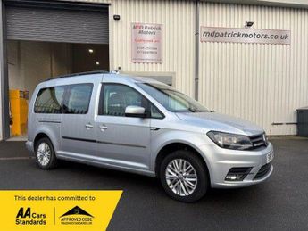 Volkswagen Caddy 2.0 TDI BlueMotion Tech Euro 6 (s/s) 5dr