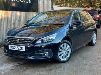 Peugeot 308 1.5 BlueHDi Allure EAT Euro 6 (s/s) 5dr