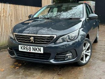 Peugeot 308 1.5 BlueHDi Allure EAT Euro 6 (s/s) 5dr