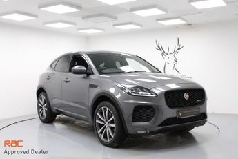 Jaguar E-PACE 2.0 P200 R-Dynamic S Auto AWD Euro 6 (s/s) 5dr