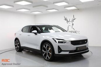 Polestar 2 Dual Motor 78kWh Long Range Performance Fastback Auto 4WDE 5dr