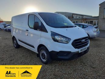 Ford Transit 2.0 300 EcoBlue L1 H1 Euro 6 5dr