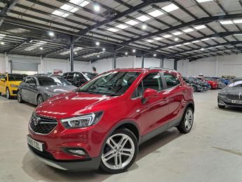 Vauxhall Mokka 1.4i Turbo ecoTEC Griffin Plus Euro 6 (s/s) 5dr