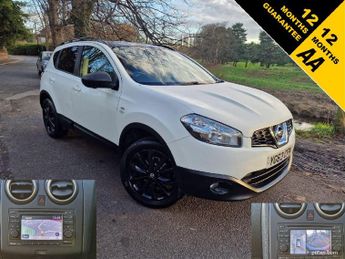 Nissan Qashqai 1.6 360 2WD Euro 5 5dr