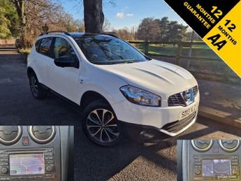 Nissan Qashqai 1.6 360 2WD Euro 5 5dr